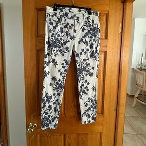 7 for all mankind pattern jeans